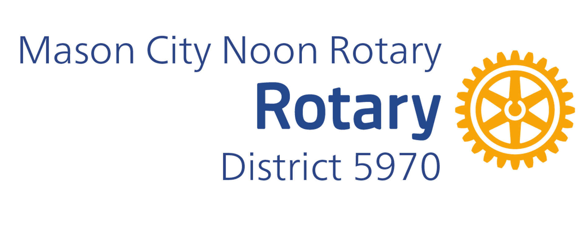 Mason City Noon logo