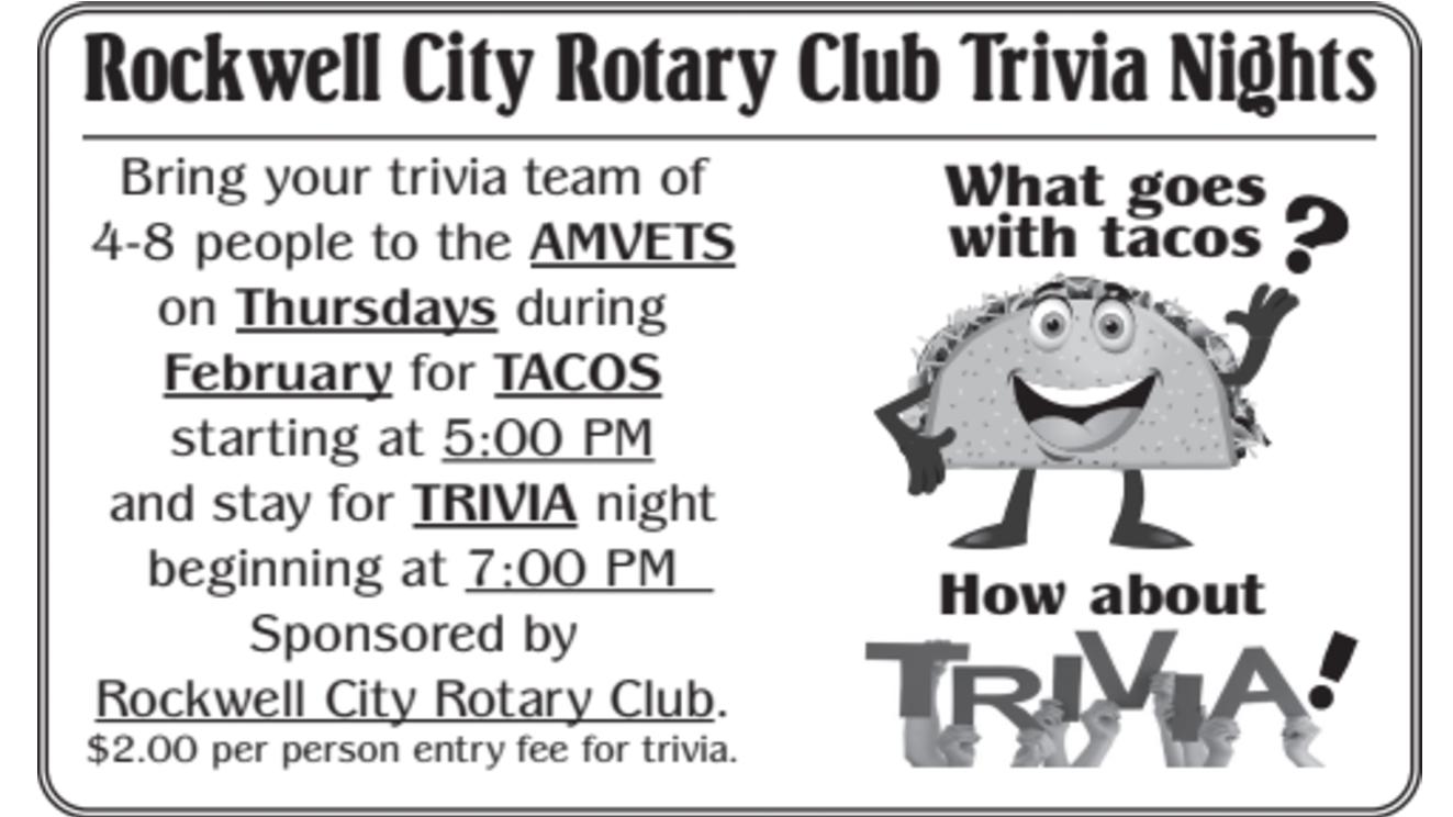 Home Page Rotary club of Rockwell City