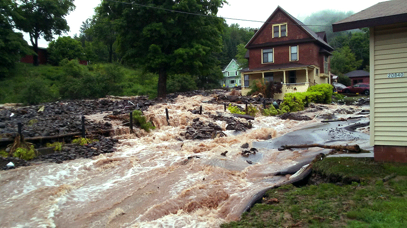 Flood Relief Fund 2018 | Rotary Club of Houghton