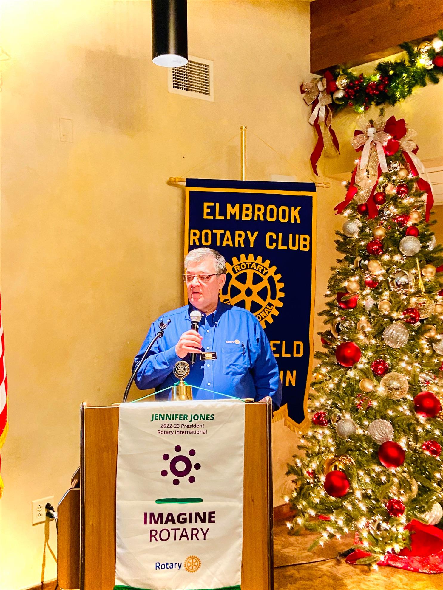 Growing Rotary Through Service Rotary Club Of Elmbrook Brookfield