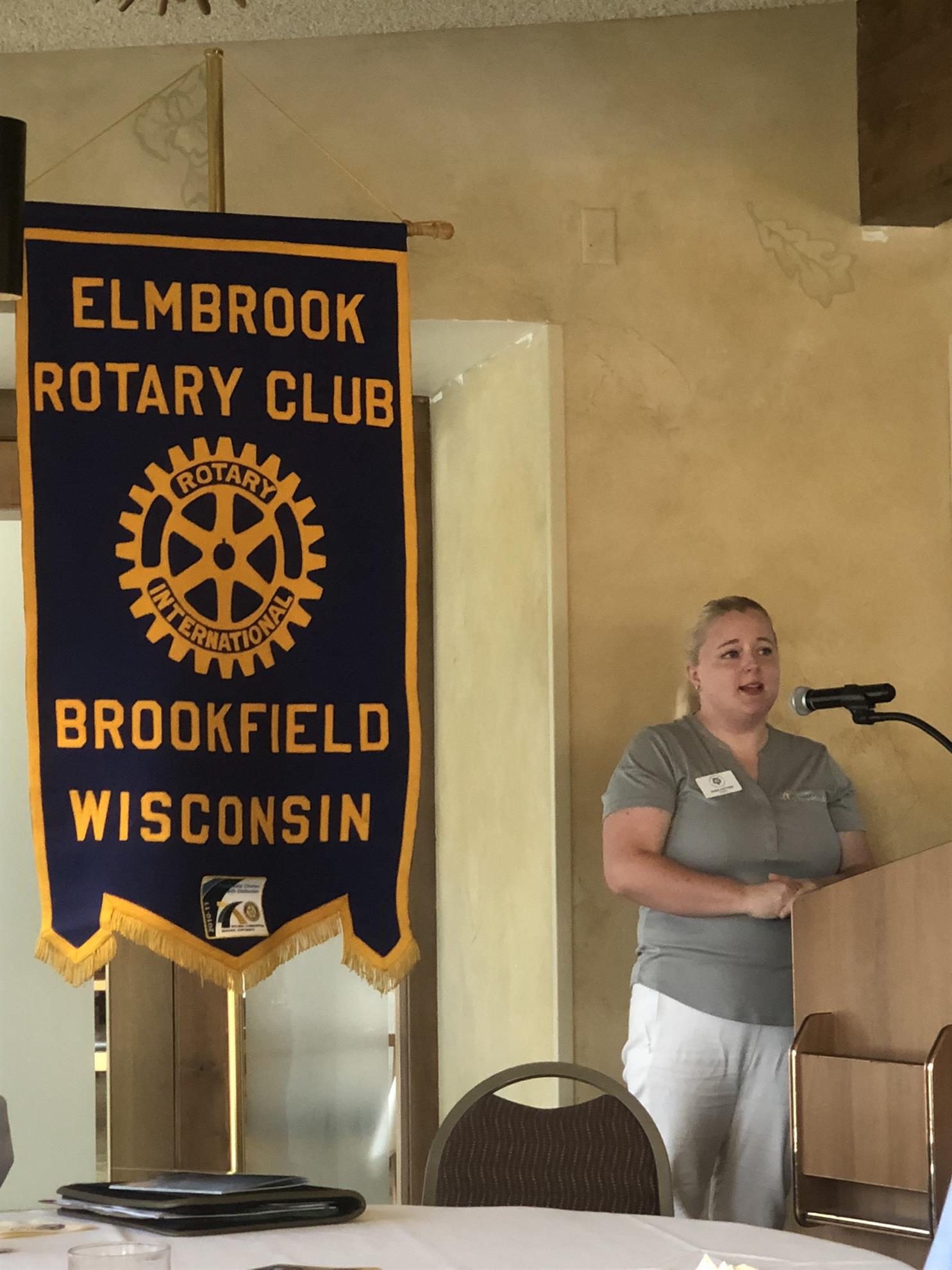 Discovering The Town Of Brookfield Rotary Club Of Elmbrook Brookfield