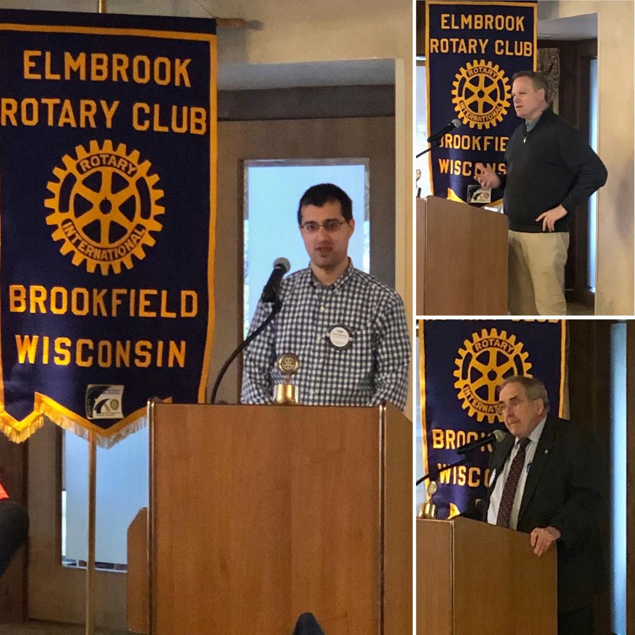 Classification Talks 3.18.2022 Rotary Club of Elmbrook (Brookfield)