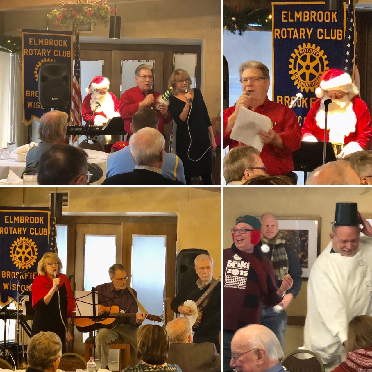 Holiday Special Coming Rotary Club Of Elmbrook Brookfield