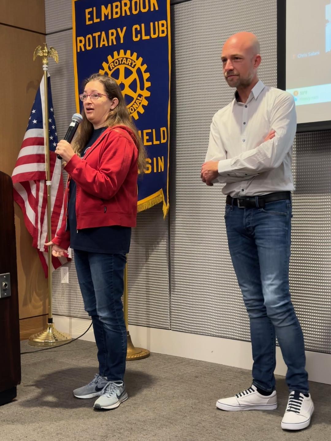 An Exchange Between Municipalities and Schools | Rotary Club of ...