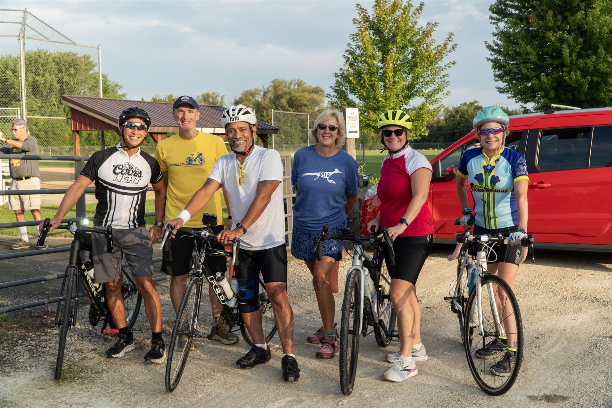 2026 Oconomowoc Rotary Bike Tour