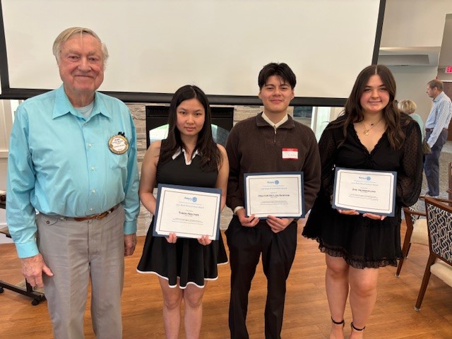 Lyle Neeb Scholarship Winners