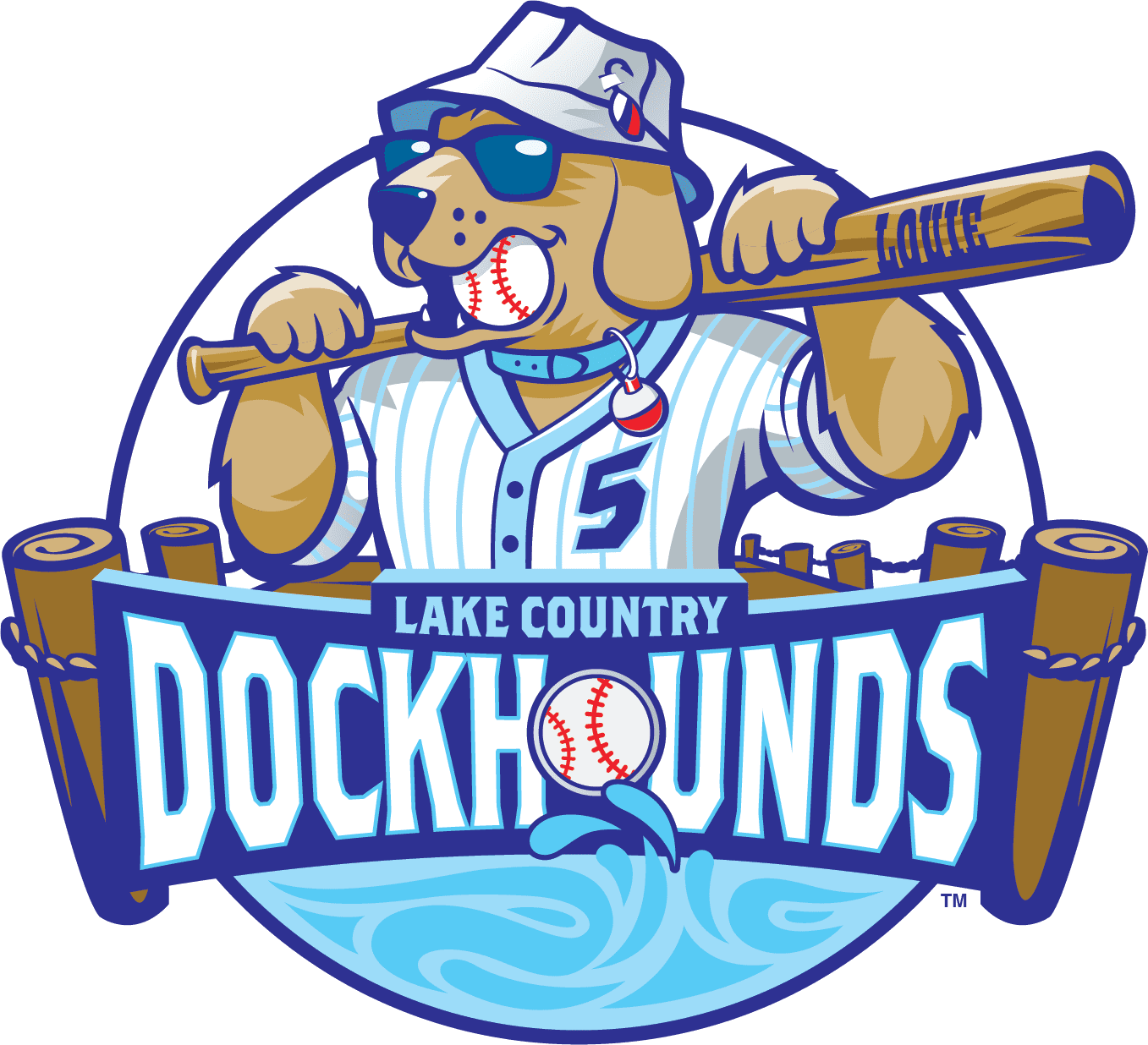 DockHounds Logo