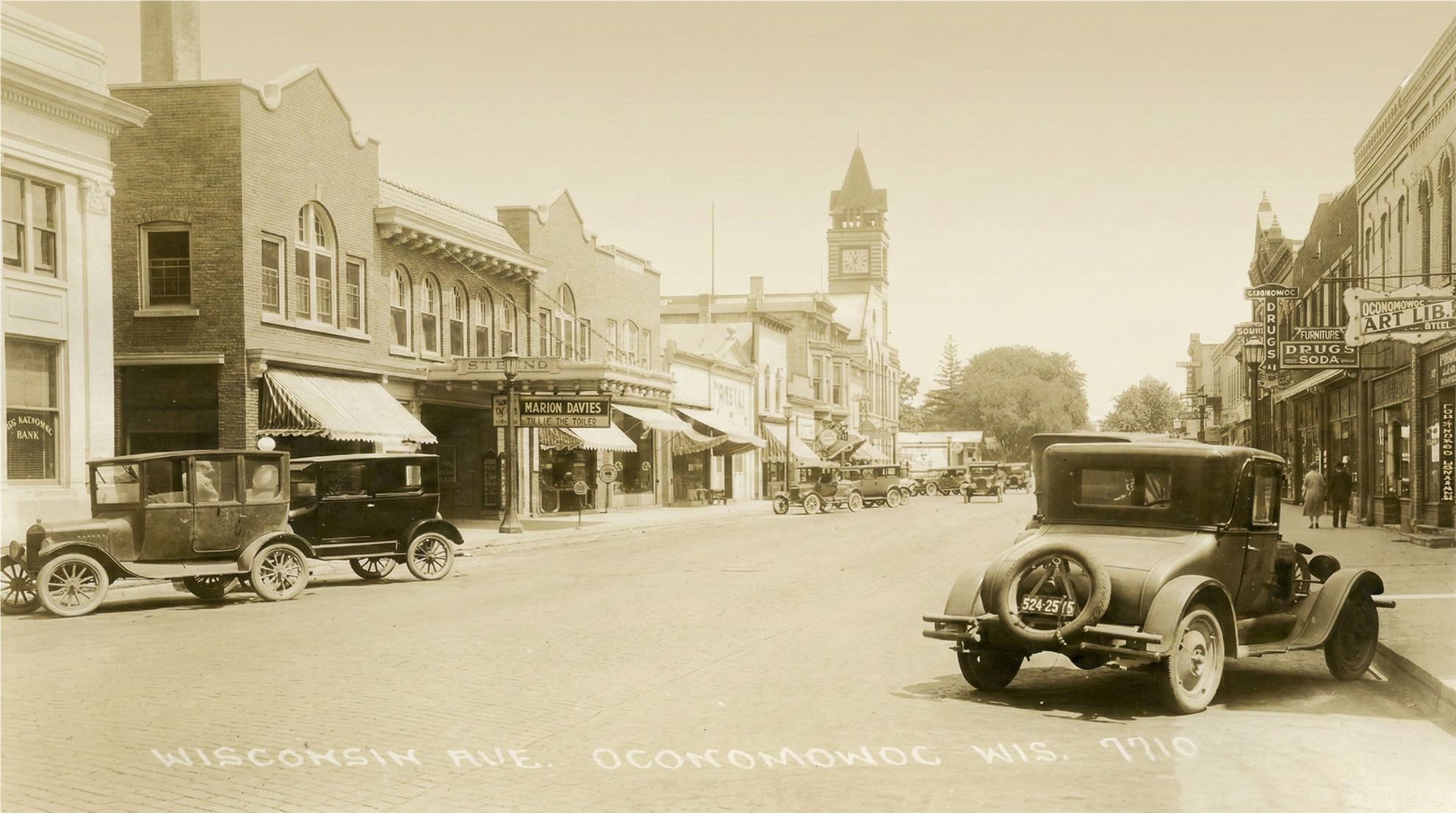 Historic Oconomowoc Bottling Plant