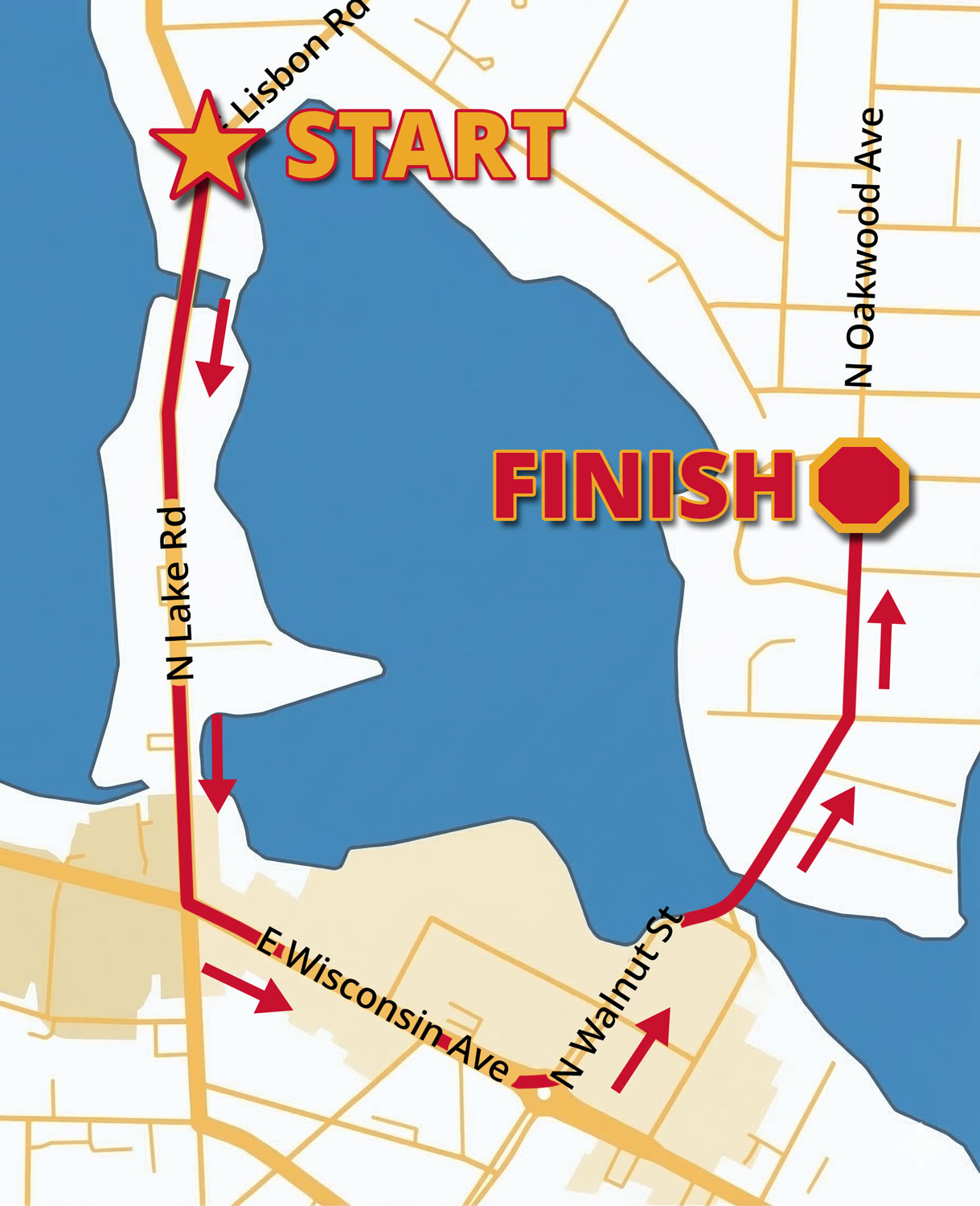 Route Map