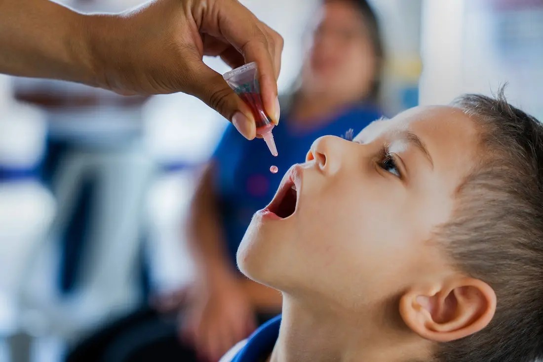 End Polio Now