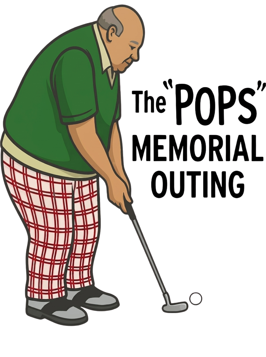 Pop's Memorial Golf Outing