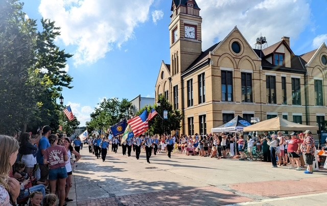 March Parade