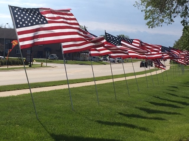 Shorehaven Flags