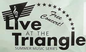 Saukville Live at the Triangle Summer Music Series
