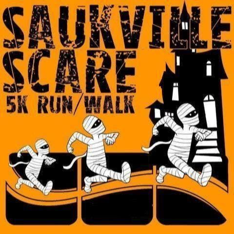 Saukville Chamber of Commerce - Saukville Scare Run/Walk