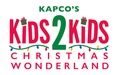 Kapco Kids2Kids Toy Drive