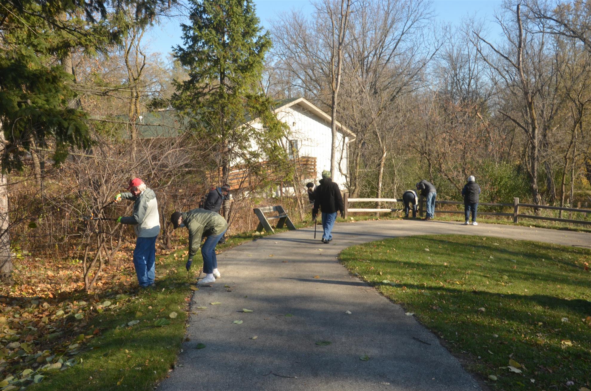 The Sunrise Limb Loppers ThiensvilleMequon