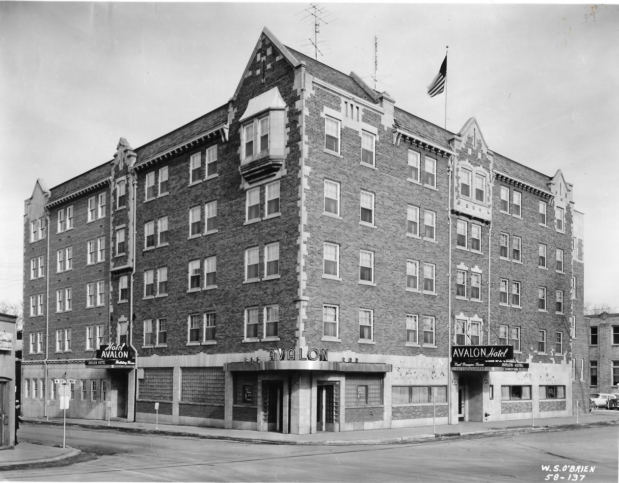 The Avalon Building