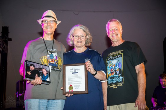 Our Newest Major Fundraiser - BluesFest