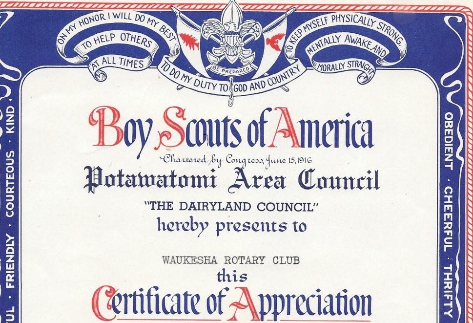 Home Page Rotary Club of Waukesha