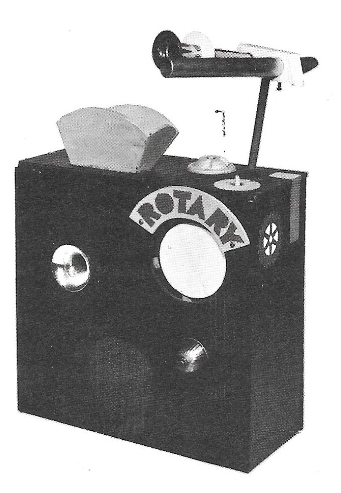 Collection Machine