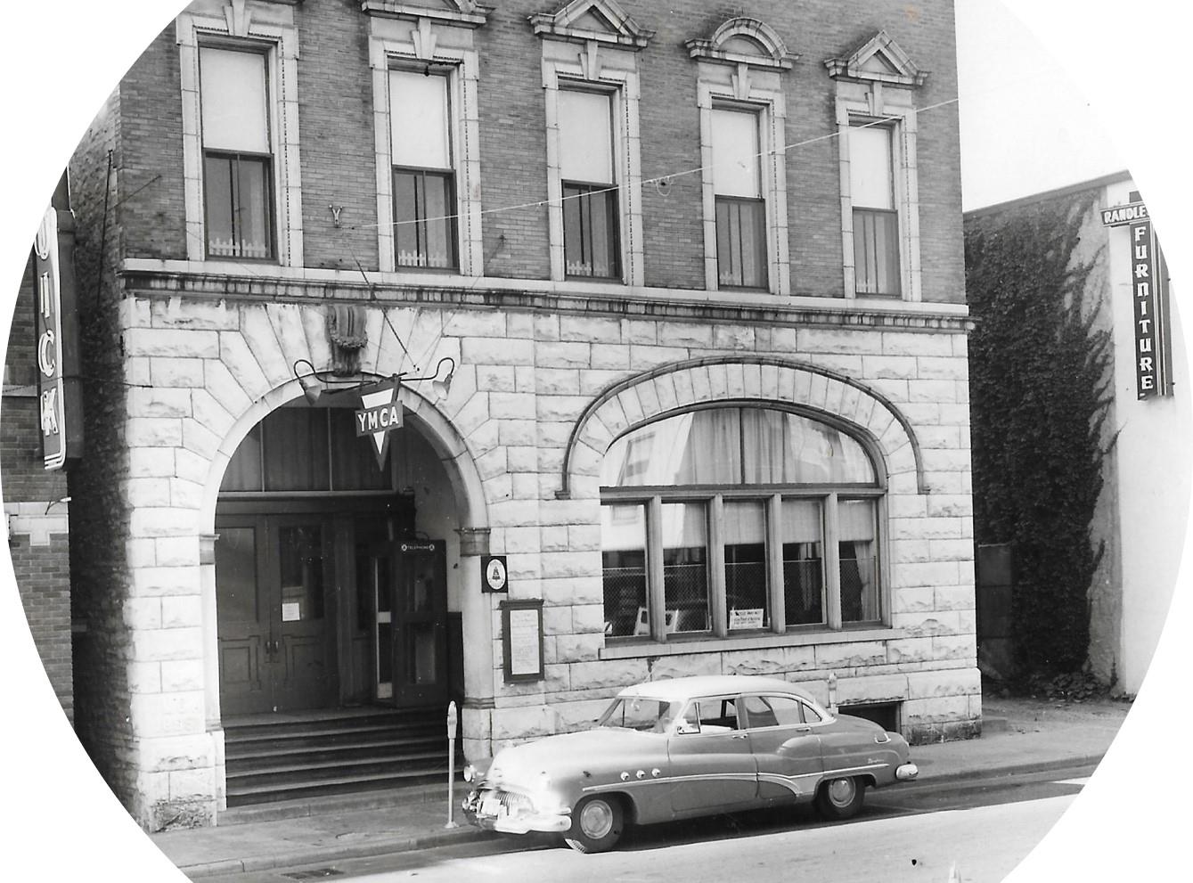 Old YMCA Building