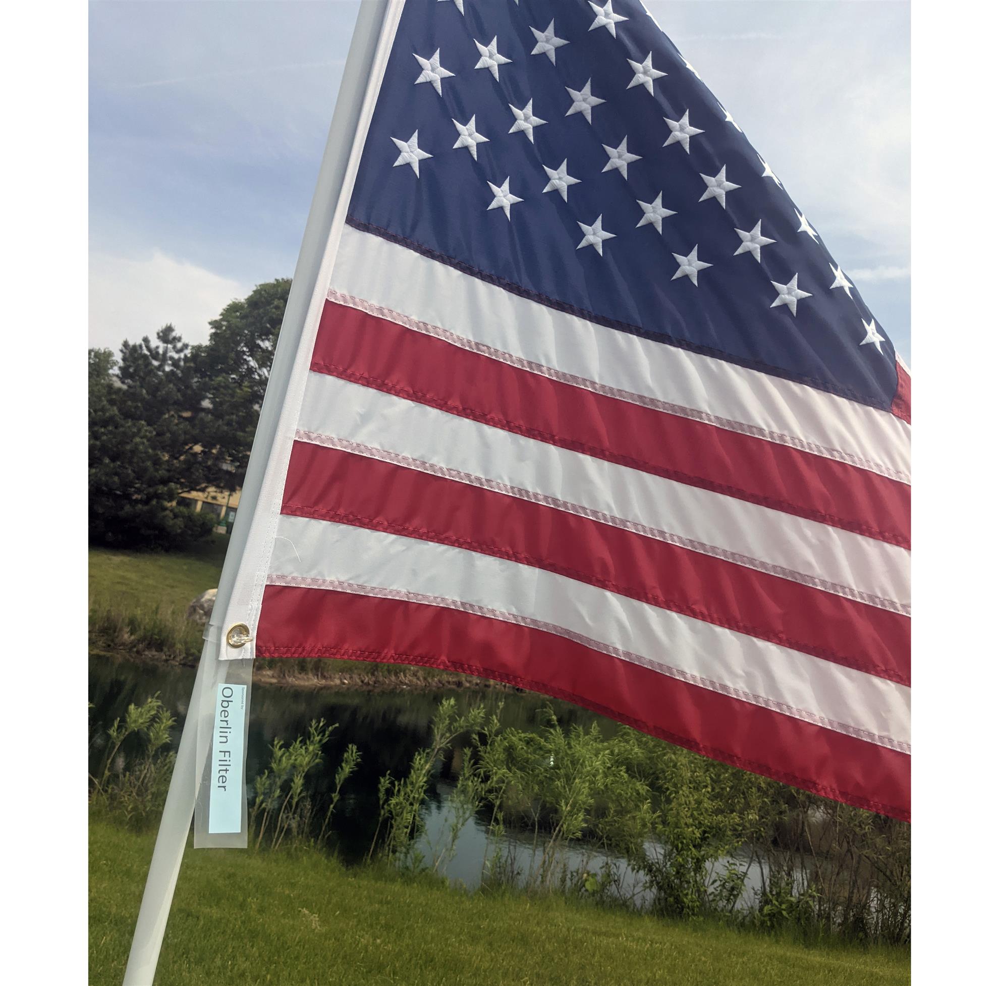 Flags for Heroes | Rotary club of Waukesha Sunrise