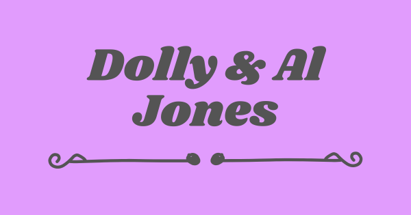 Friends-Dolly & Al Jones