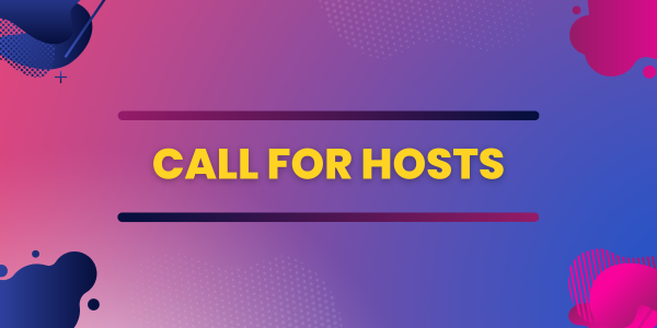 Call for Hosts