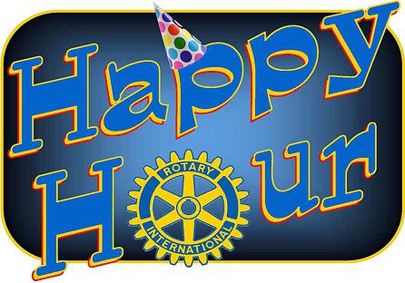 DeKalb Rotary to sponsor Happy Hour on November 13th | Rotary Club of  Sycamore
