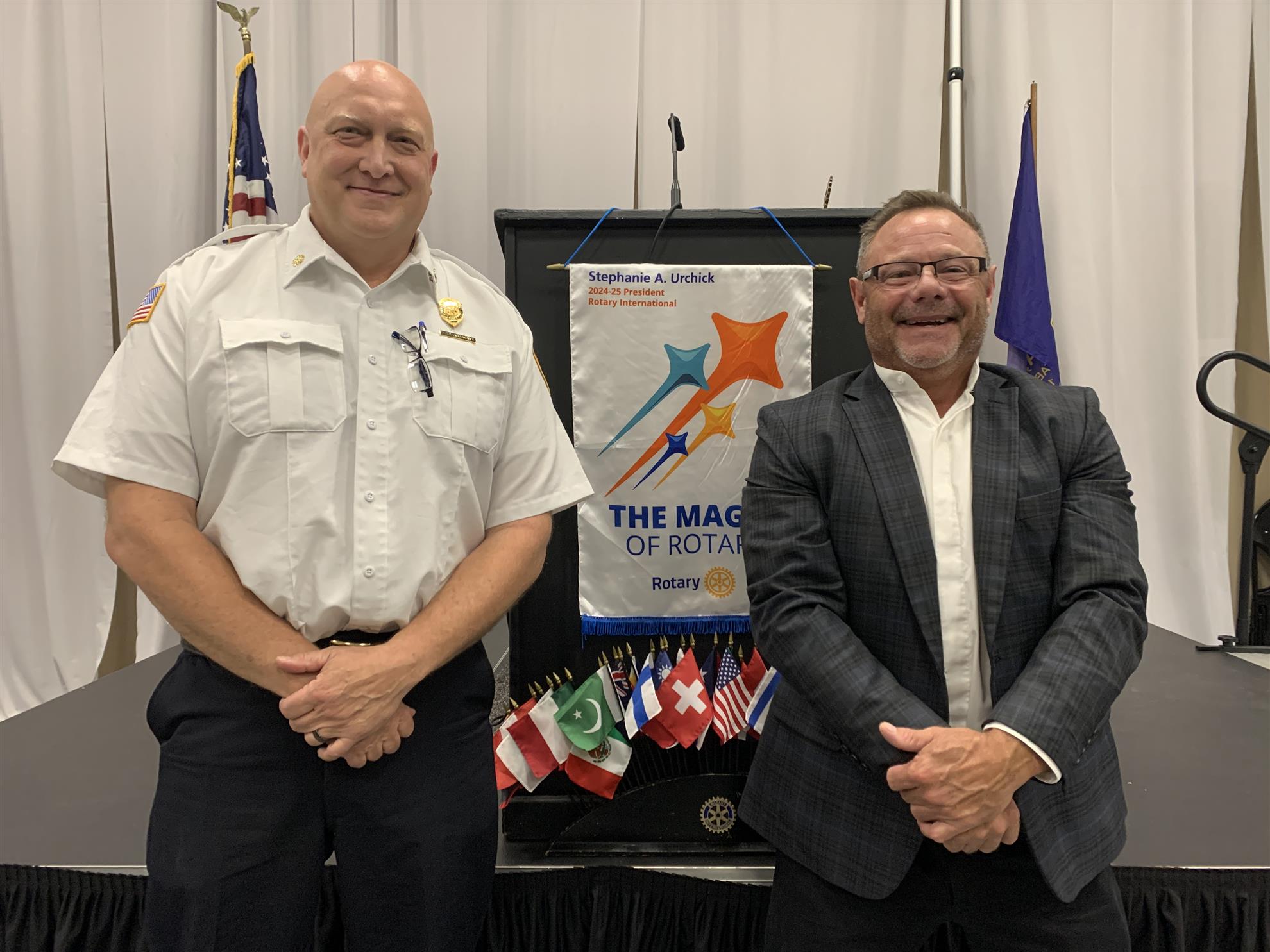 The Scoop - October 7, 2024 | Rotary Club of Lima
