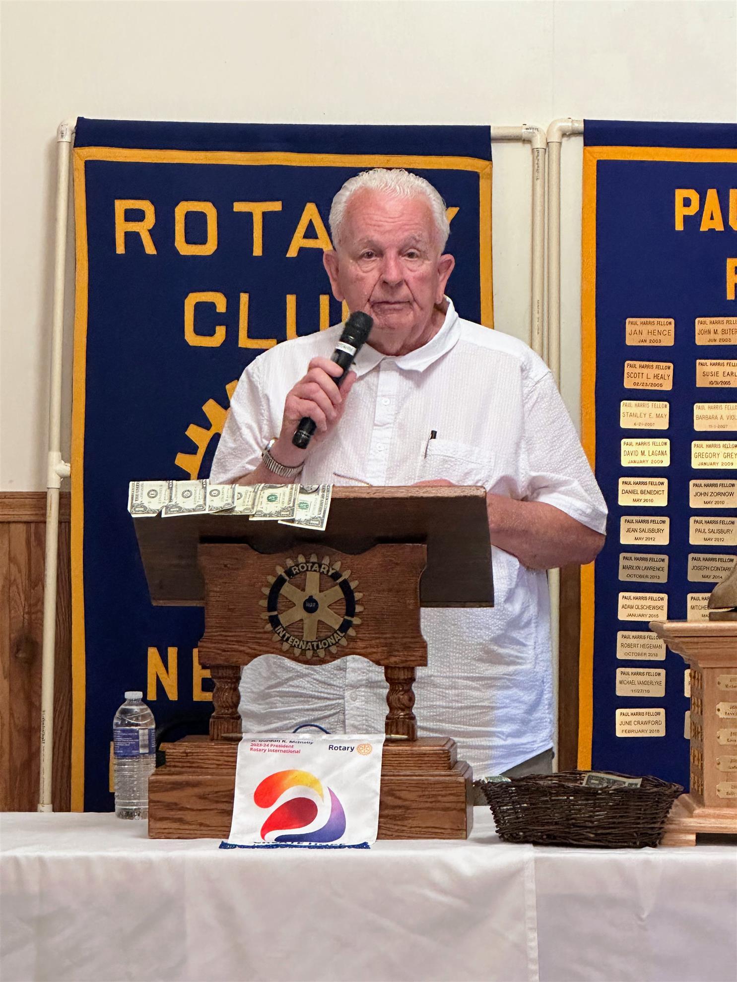 August 17, 2023 Happenings | Rotary Club Of Newark (NY)