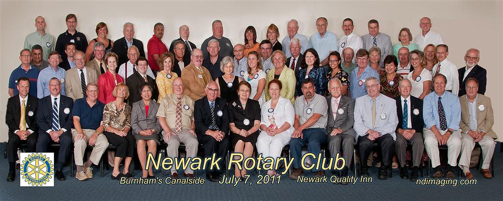 Newark Rotary Club 2011