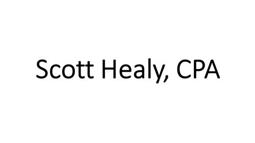 Scott Healy CPA