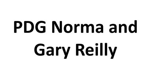 Norma & Gary Reilly