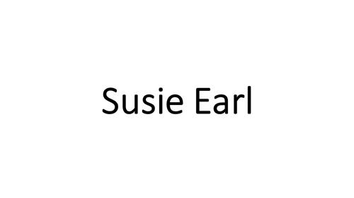 Susie Earl