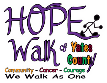 Hope Walk of Yates county