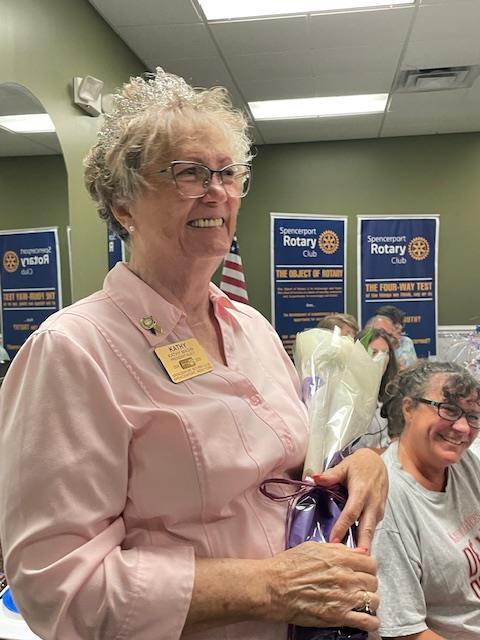 New President Kathy Magin