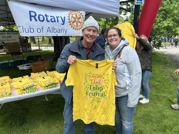 Albany Tulip Festival 2026