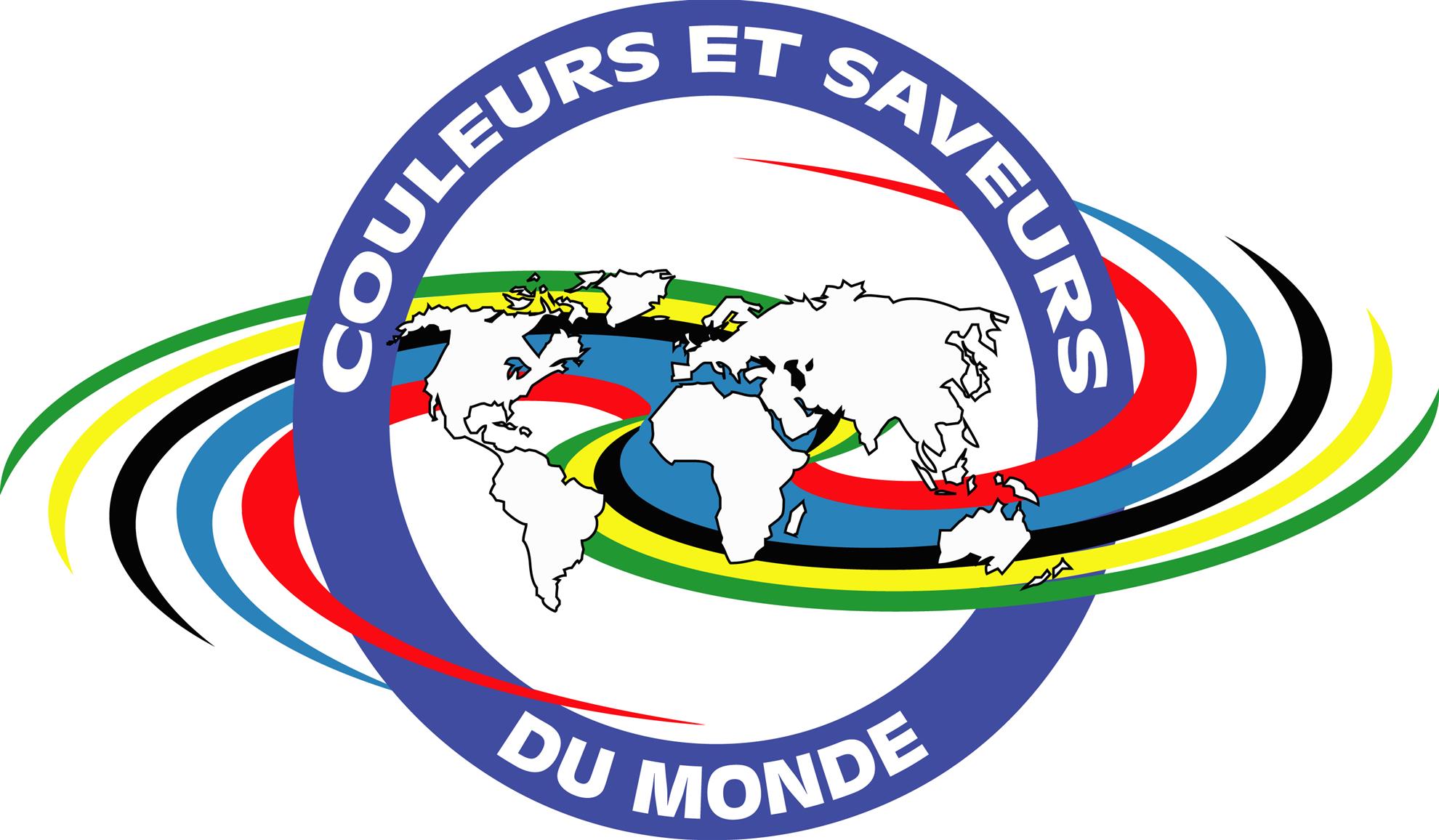 Couleurs et saveurs du monde