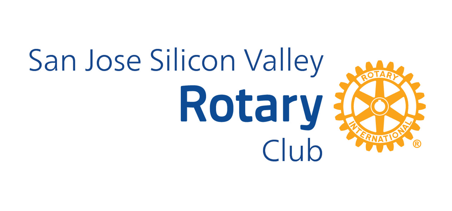 San José Silicon Valley Rotary logo