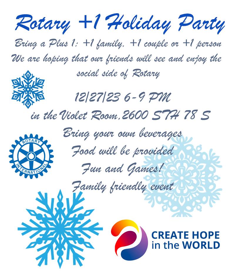 Home Page Rotary Club of Mt. Horeb