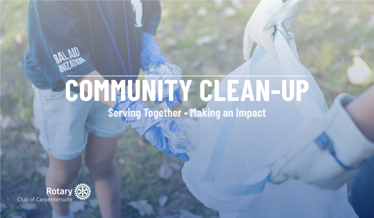 Community Clean-Up