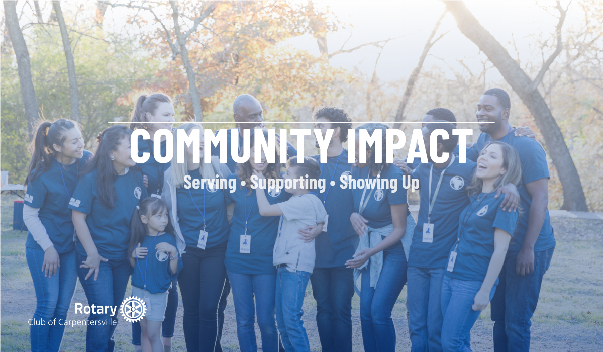 Community impact