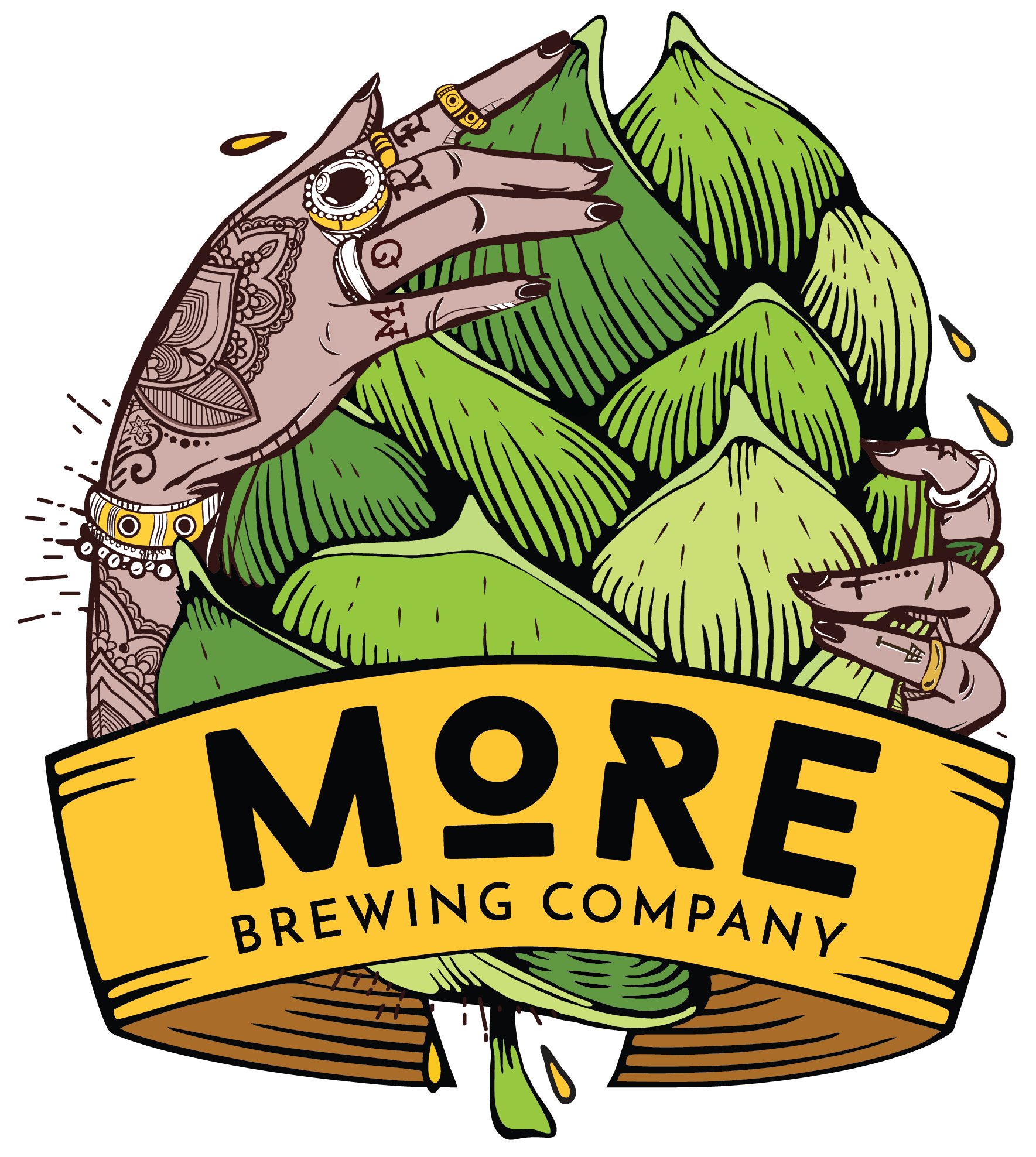 More Brewing