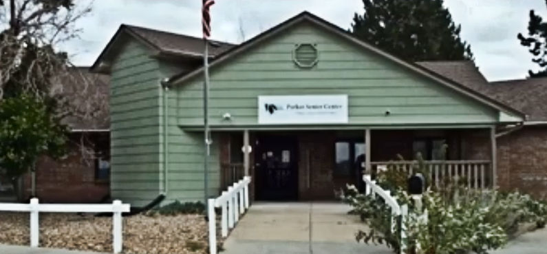 Epic Day Of Service - Cleanup At The Parker Senior Center