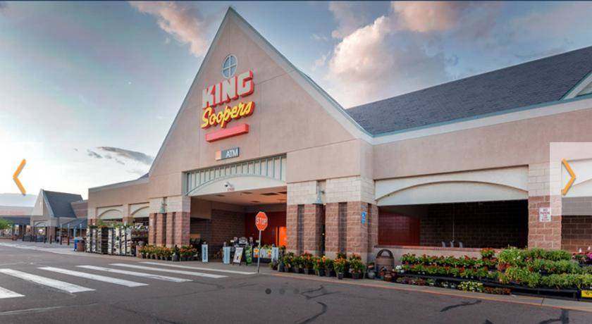 Parker Task Force Food Drive - March