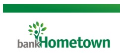 Bank Hometown