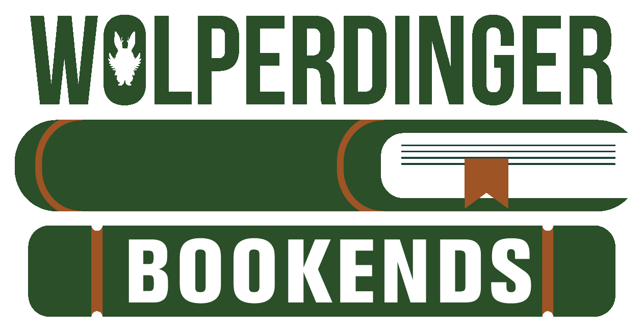 Wolperdinger Bookends