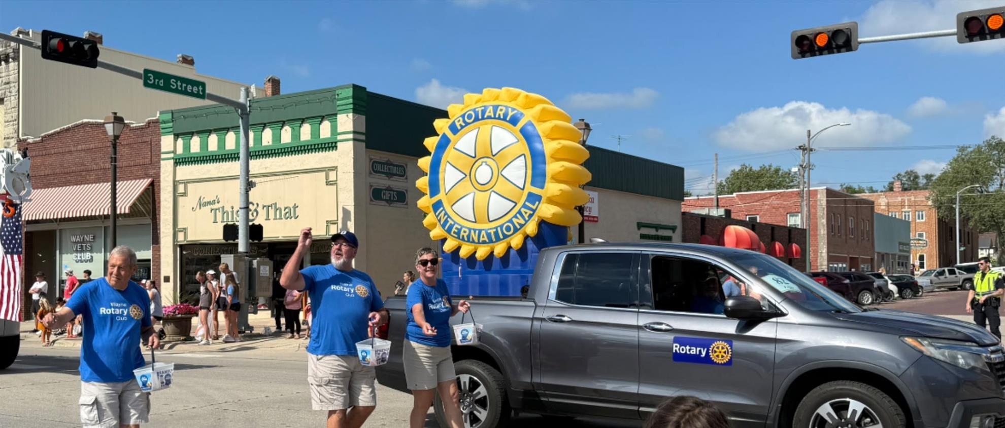 Chicken Show Parade 2026